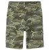 Childrens Place Green Camo Cargo Shorts